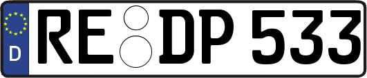 RE-DP533