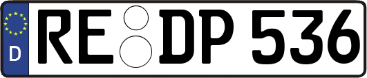 RE-DP536
