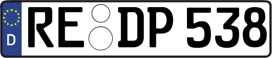 RE-DP538