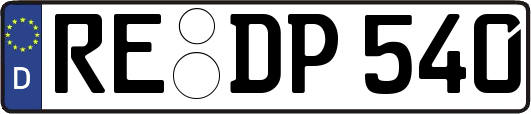 RE-DP540