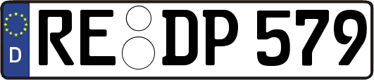 RE-DP579