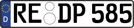 RE-DP585