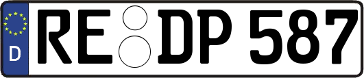 RE-DP587