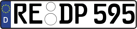 RE-DP595