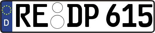 RE-DP615
