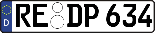 RE-DP634