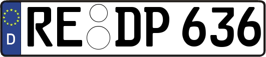 RE-DP636