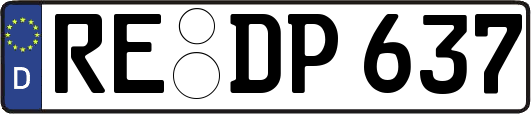 RE-DP637