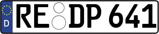 RE-DP641