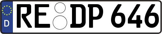RE-DP646