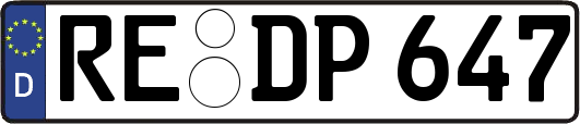 RE-DP647
