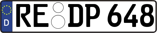 RE-DP648