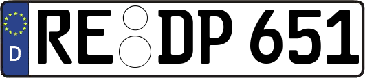 RE-DP651