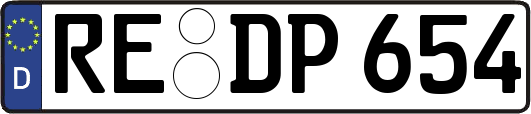 RE-DP654