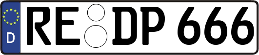 RE-DP666