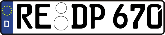 RE-DP670