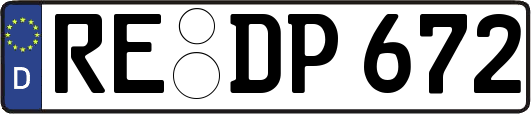 RE-DP672