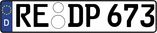 RE-DP673