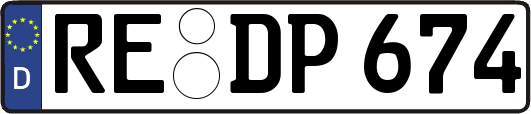 RE-DP674