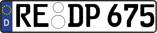 RE-DP675