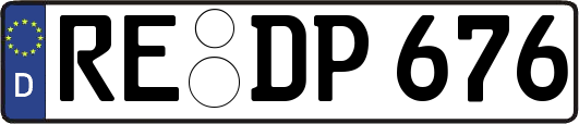 RE-DP676