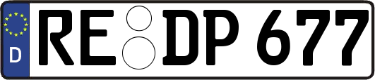 RE-DP677