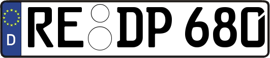 RE-DP680