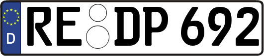 RE-DP692