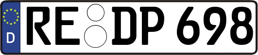 RE-DP698