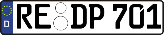 RE-DP701