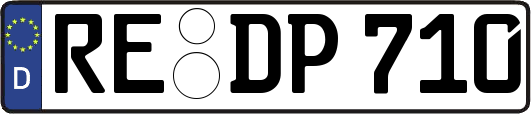 RE-DP710