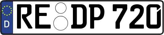 RE-DP720