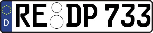 RE-DP733