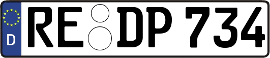 RE-DP734