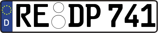 RE-DP741