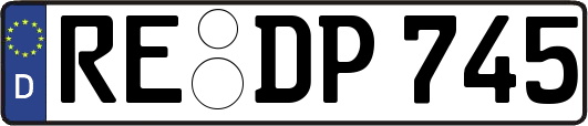 RE-DP745