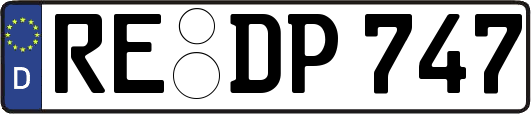 RE-DP747