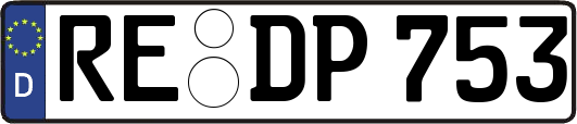 RE-DP753