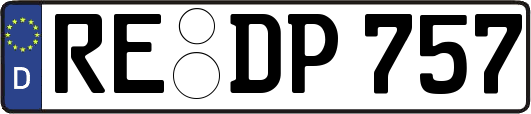 RE-DP757