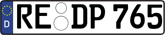 RE-DP765
