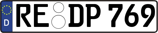 RE-DP769