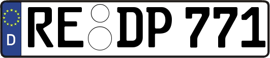 RE-DP771