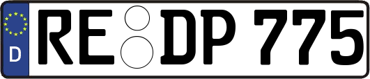 RE-DP775