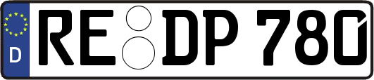 RE-DP780