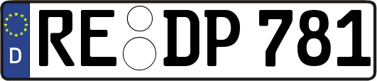 RE-DP781