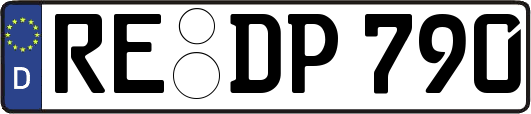RE-DP790