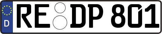 RE-DP801