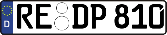 RE-DP810