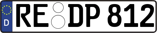 RE-DP812