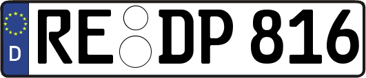 RE-DP816